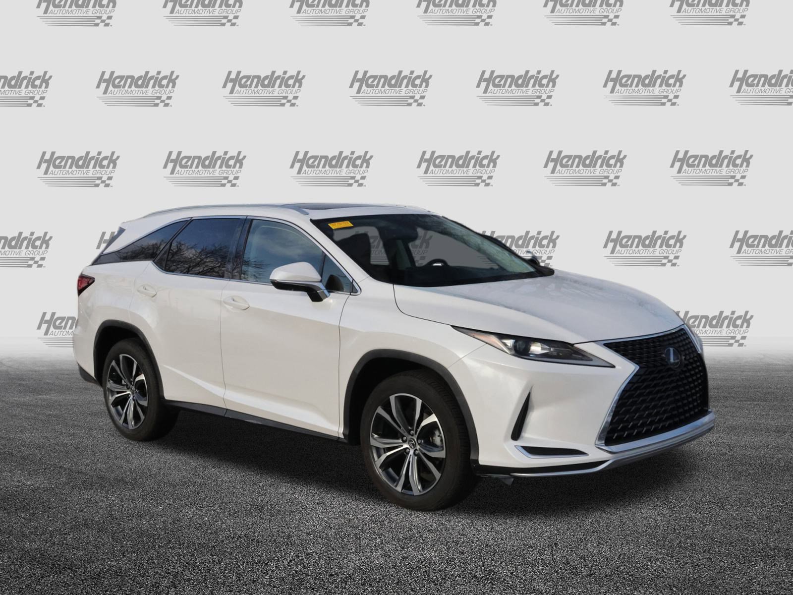 Used 2021 Lexus RX 350L FWD w/ Premium Package image 2