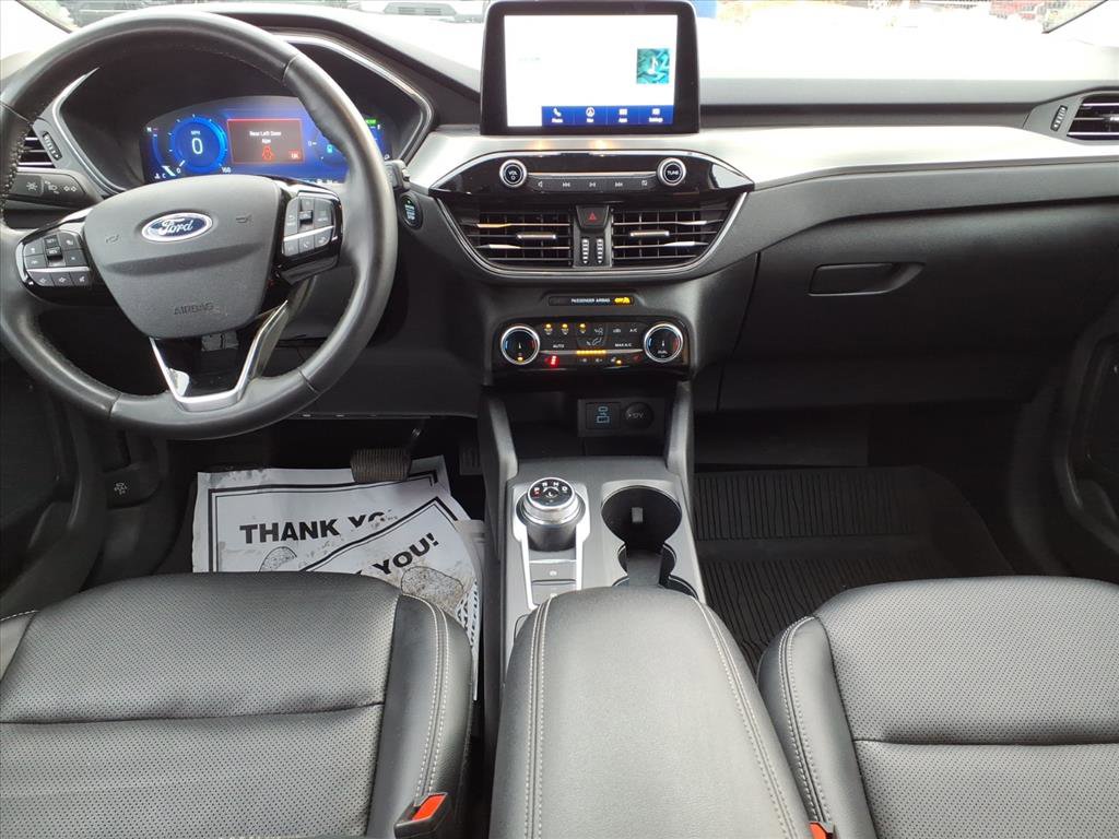 Certified 2022 Ford Escape Titanium image 12