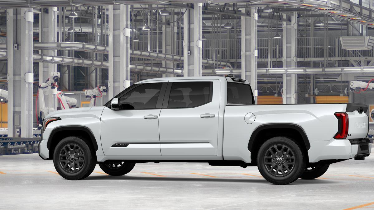 New 2026 Toyota Tundra Platinum image 7