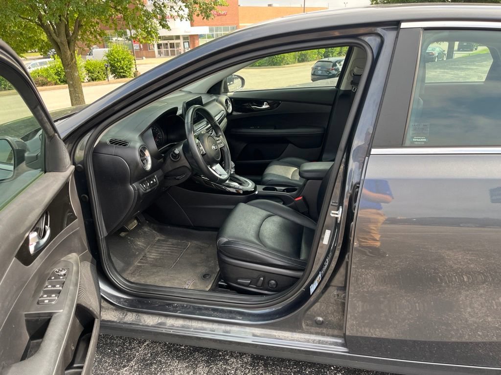Used 2021 Kia Forte EX FWD image 6