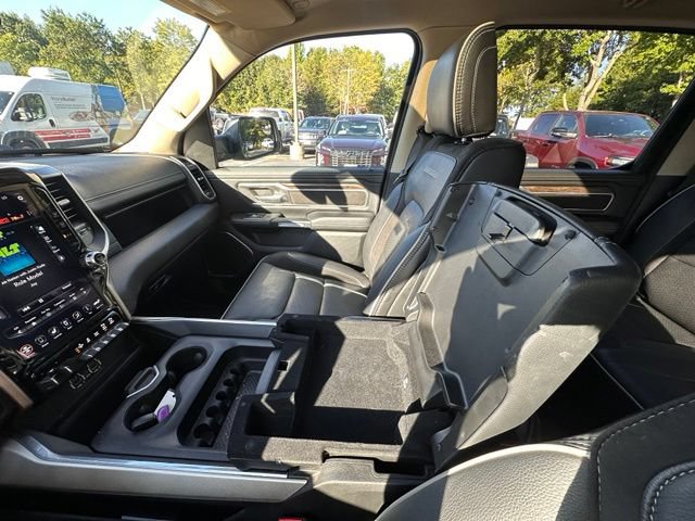 Used 2020 RAM 1500 Laramie AWD/4WD image 25