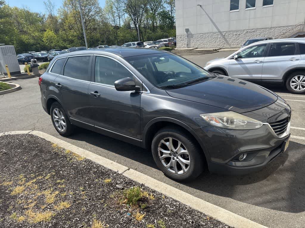 Used 2014 MAZDA CX-9 Touring w/ Touring Technology Package AWD/4WD image 4