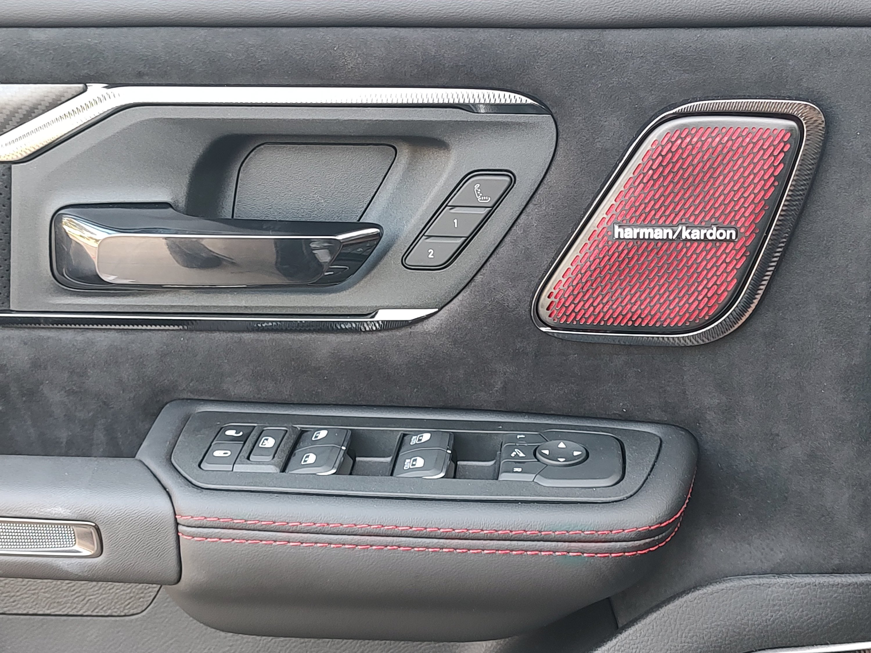 New 2027 RAM 1500 TRX AWD/4WD image 29