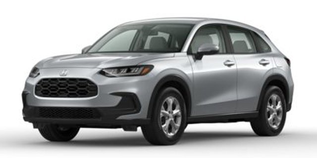 Used 2025 Honda HR-V LX image 1