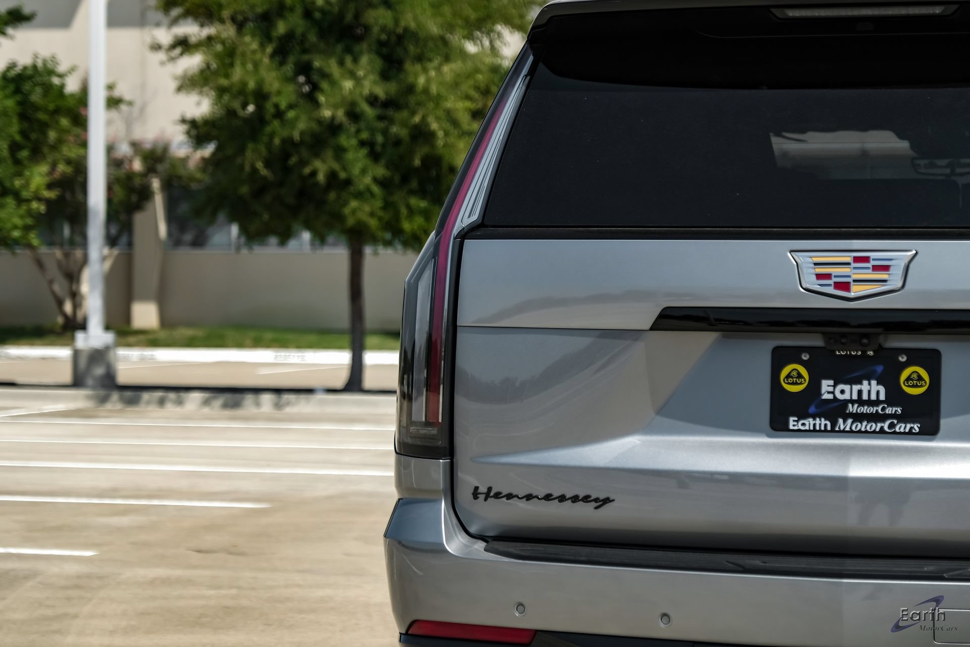 Used 2025 Cadillac Escalade V w/ LPO, Floor Liner Package AWD/4WD image 13