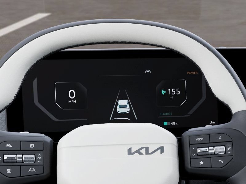 New 2026 Kia EV6 GT-Line RWD image 21