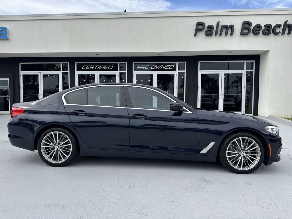 Used 2019 BMW 530i xDrive w/ Convenience Package AWD/4WD image 23