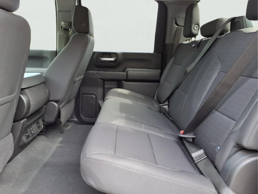 Certified 2025 Chevrolet Silverado 2500 Custom w/ Custom Value Package AWD/4WD image 21