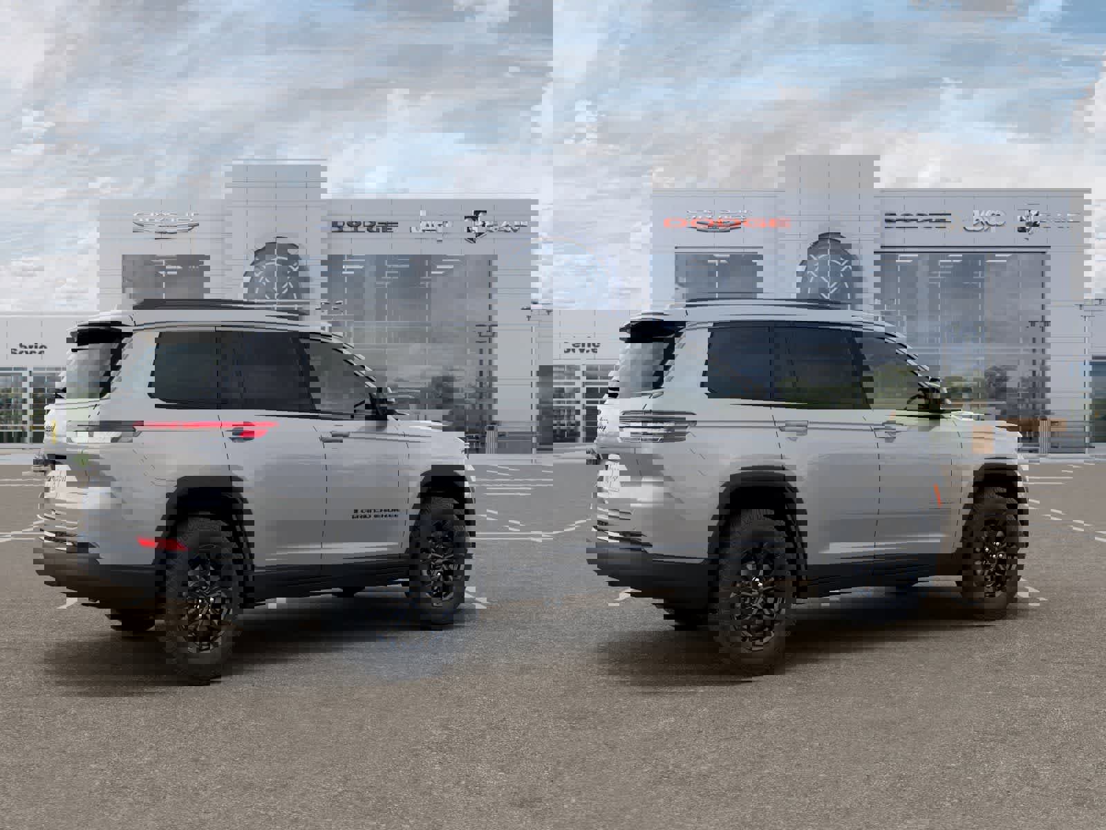 New 2026 Jeep Grand Cherokee L 4WD image 4