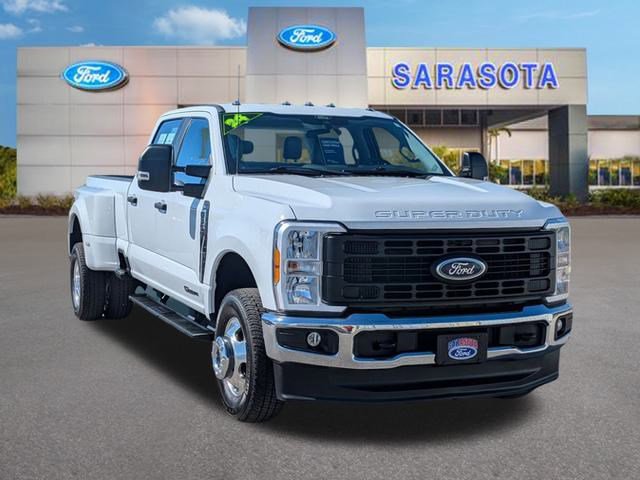 Certified 2024 Ford F350 XL image 1