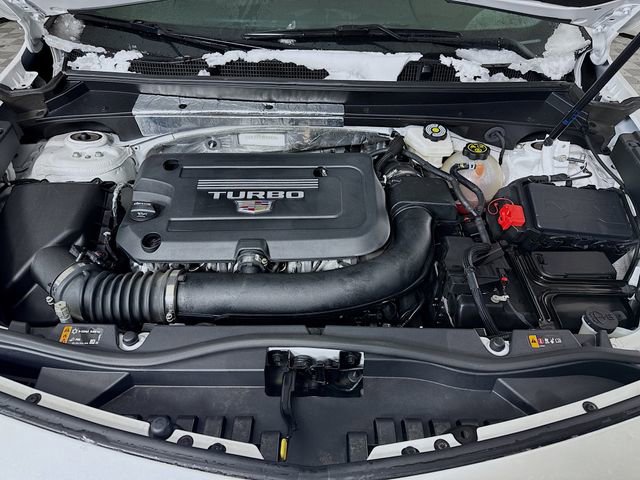 Used 2023 Cadillac XT4 Premium Luxury w/ Cold Weather Package image 31