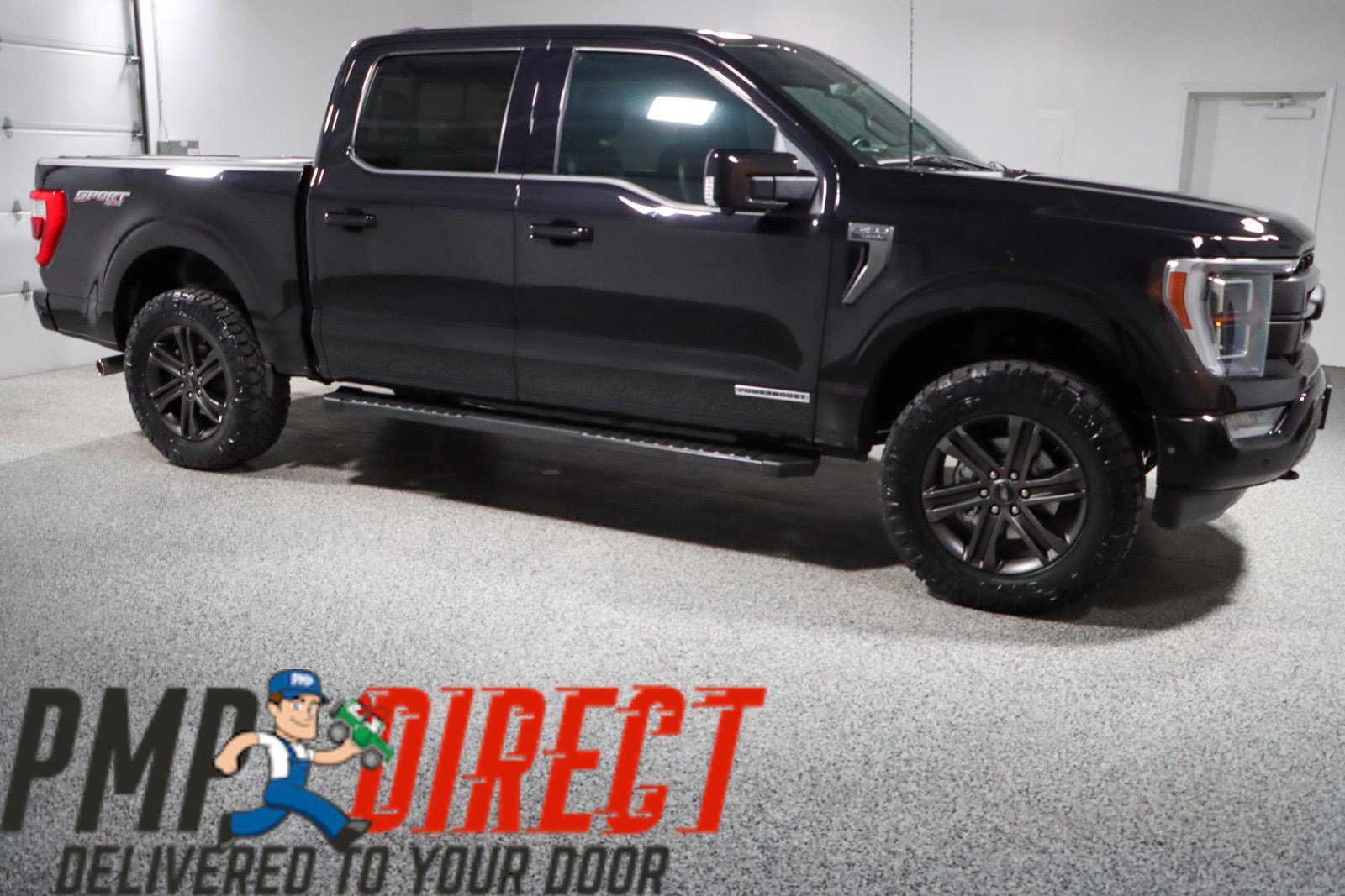 Used 2022 Ford F150 Lariat w/ Equipment Group 502A High image 7
