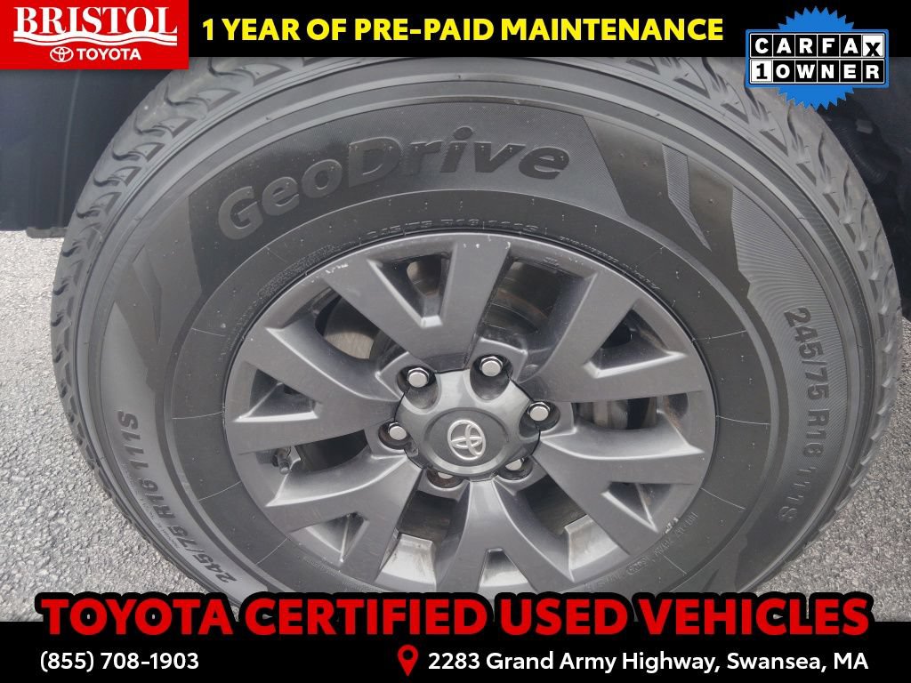 Certified 2023 Toyota Tacoma SR5 AWD/4WD image 13