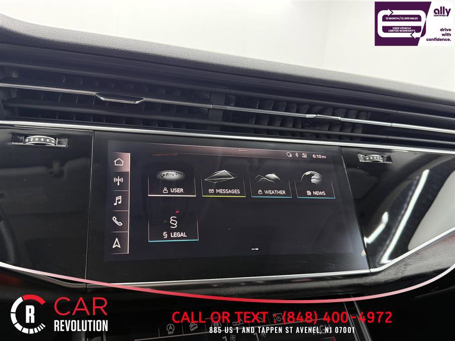 Used 2019 Audi Q8 Premium Plus AWD/4WD image 19