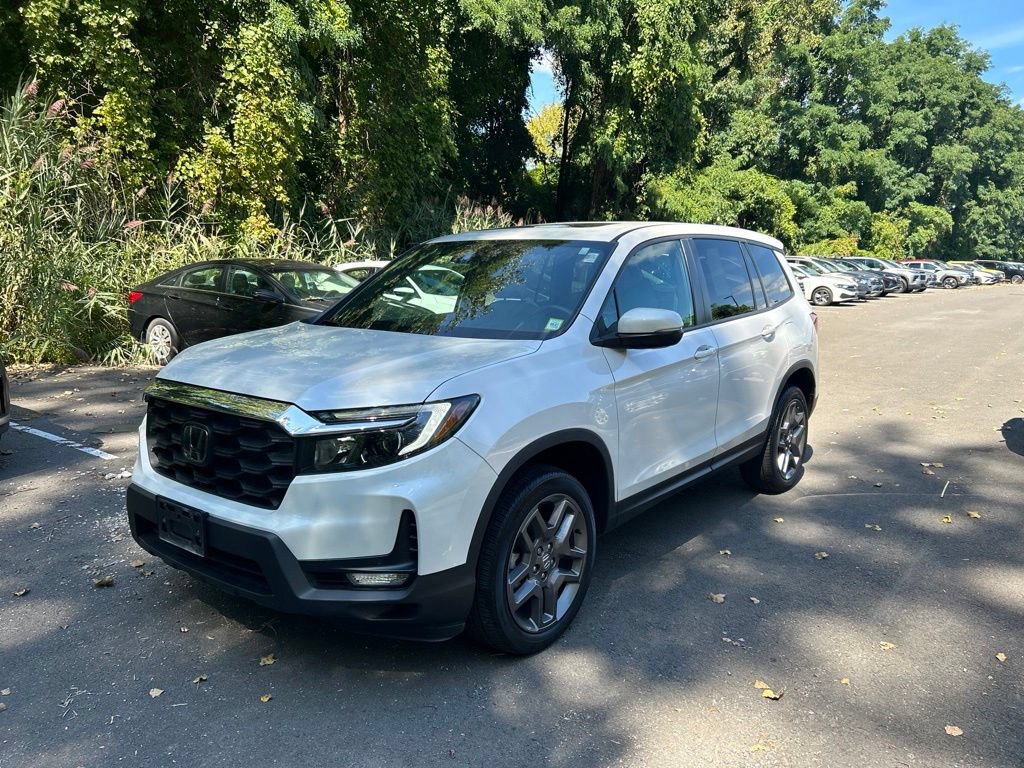 Used 2023 Honda Passport EX-L image 8