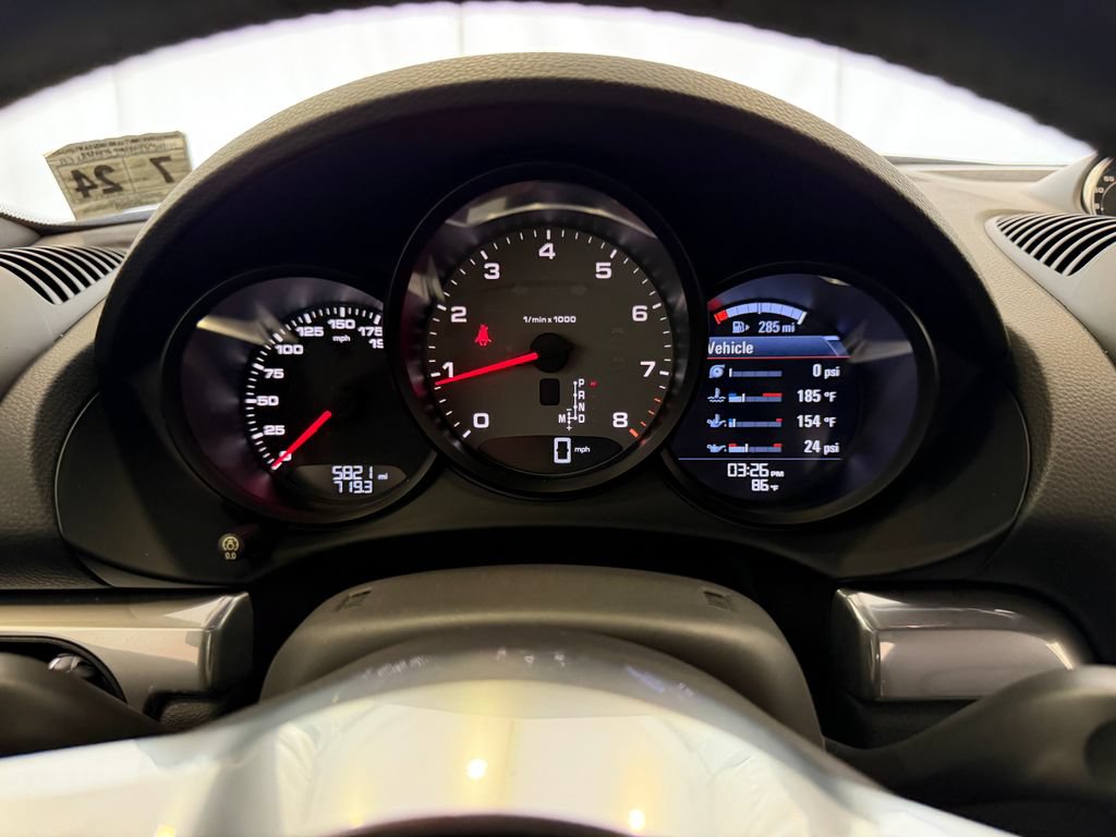 Certified 2019 Porsche 718 Cayman S RWD image 19