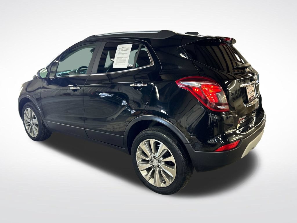 Used 2017 Buick Encore Preferred AWD/4WD image 3