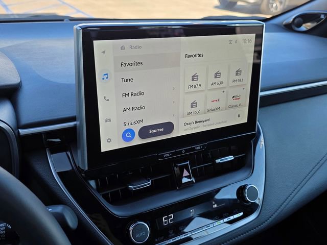 Used 2026 Toyota Corolla XSE FWD image 24