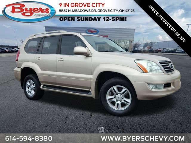 Used 2007 Lexus GX 470