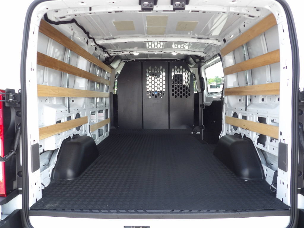 Used 2025 Ford Transit 250 Low Roof w/ Exterior Upgrade Package RWD image 41