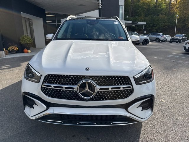 New 2026 Mercedes-Benz GLE 350 4MATIC image 8