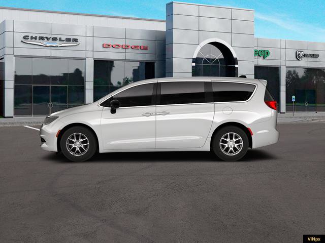New 2026 Chrysler Voyager LX image 3