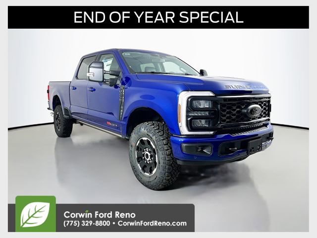 New 2026 Ford F250 Lariat w/ Tremor Off-Road Package