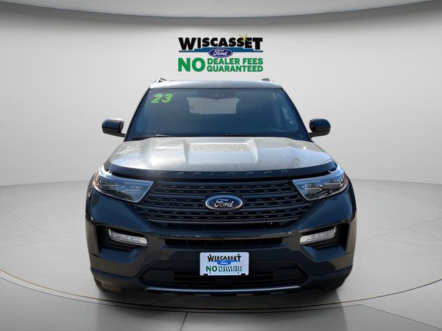 Certified 2023 Ford Explorer XLT w/ Equipment Group 202A AWD/4WD image 6
