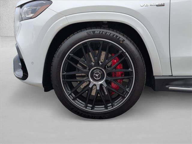 New 2026 Mercedes-Benz GLS 63 AMG 4MATIC image 10