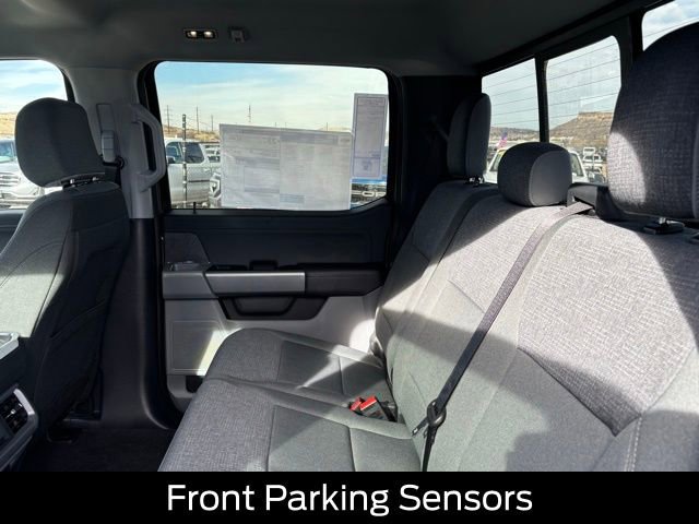 New 2025 Ford F150 XLT w/ Equipment Group 302A MID image 16