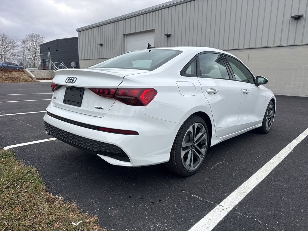 New 2026 Audi A3 2.0T Premium image 38