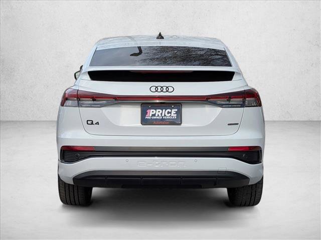 Certified 2023 Audi Q4 e-tron Premium Plus w/ Premium Plus image 7
