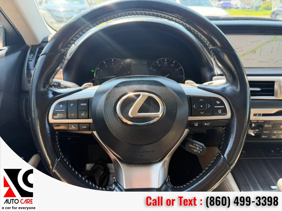 Used 2016 Lexus GS 350 AWD w/ Premium Package image 19