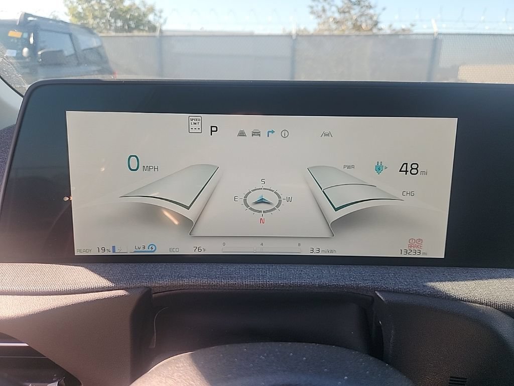 Certified 2024 Kia EV6 Light RWD image 21