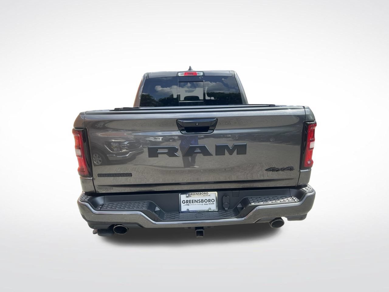 Used 2026 RAM 1500 Big Horn AWD/4WD image 4
