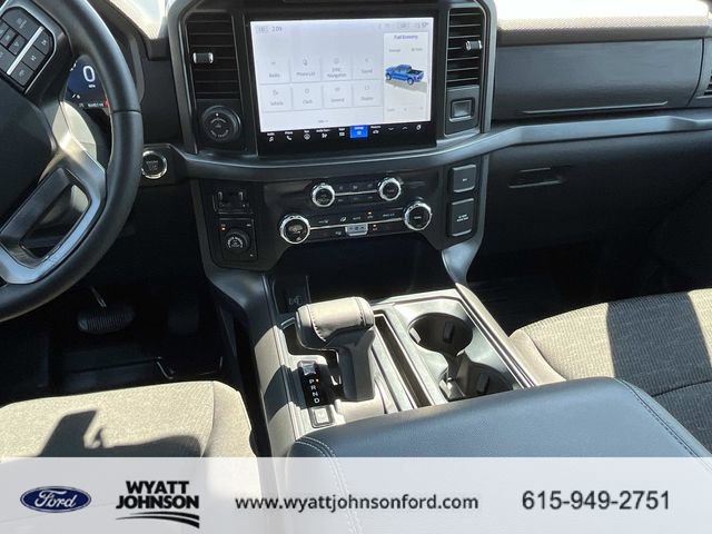 Used 2024 Ford F150 XLT w/ Equipment Group 302A MID image 16