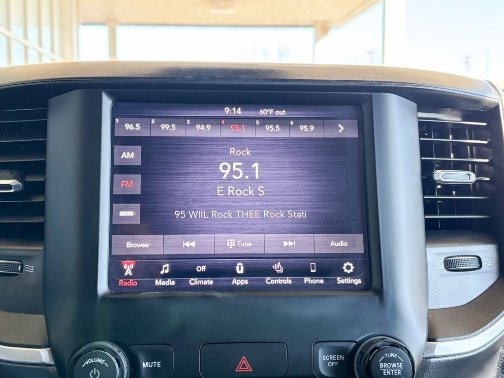 Used 2020 RAM 1500 Big Horn image 23