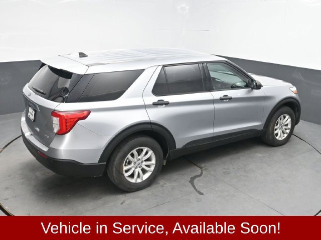 Used 2021 Ford Explorer 4WD image 25