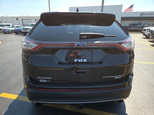 Used 2015 Ford Edge Titanium w/ Canadian Touring Package image 6