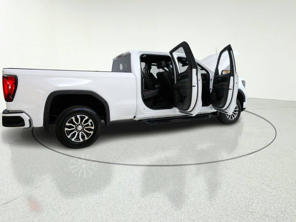 Used 2023 GMC Sierra 1500 AT4 AWD/4WD image 14