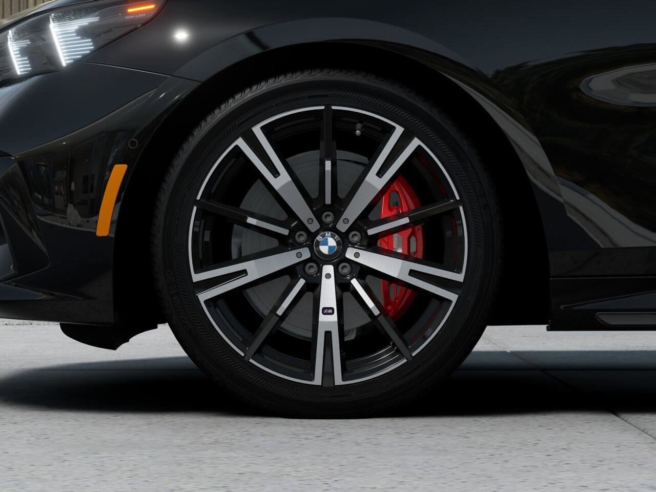 New 2027 BMW 530i xDrive w/ M Sport Package AWD/4WD image 7