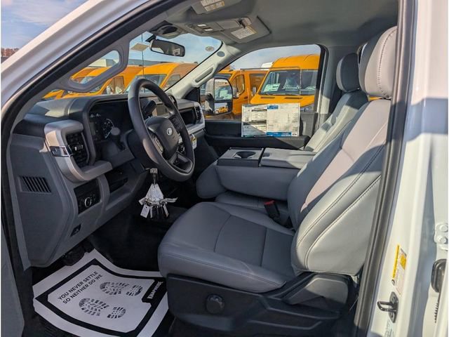 New 2026 Ford F250 XL w/ XL Chrome Package image 15