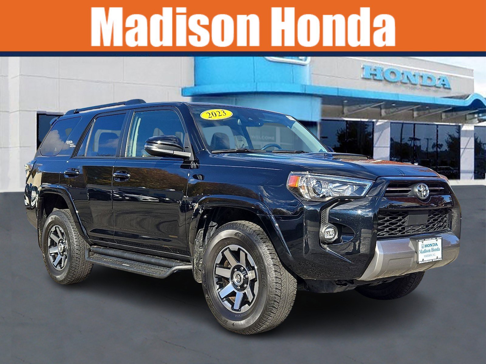 Used 2023 Toyota 4Runner TRD Off-Road Premium