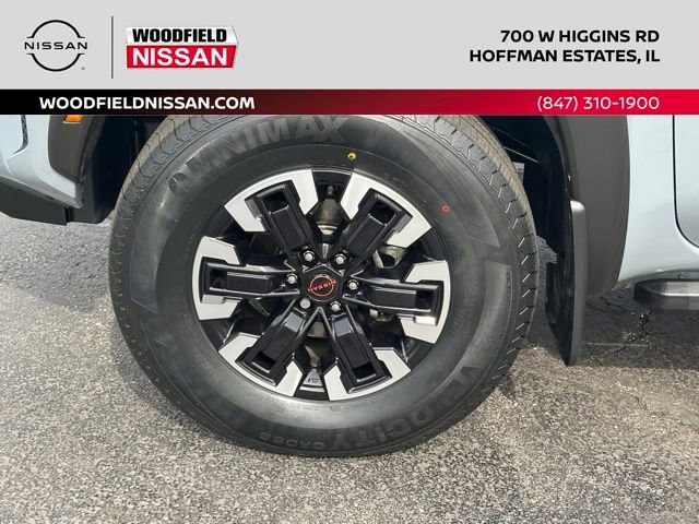 Certified 2024 Nissan Frontier PRO-4X w/ Pro Convenience Package image 9