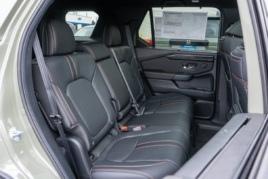 New 2026 Honda Passport TrailSport Elite image 15