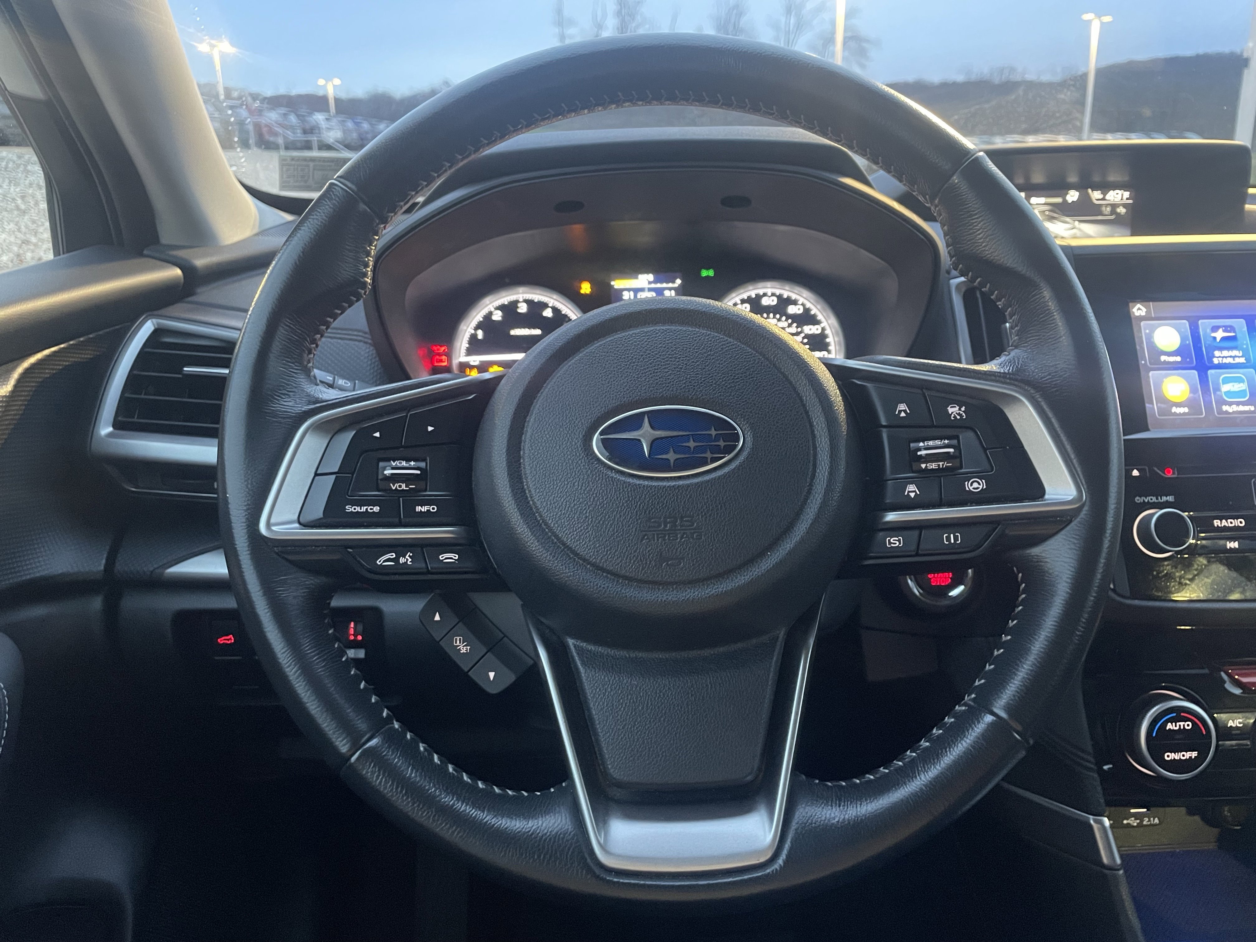 Certified 2022 Subaru Forester Premium image 17