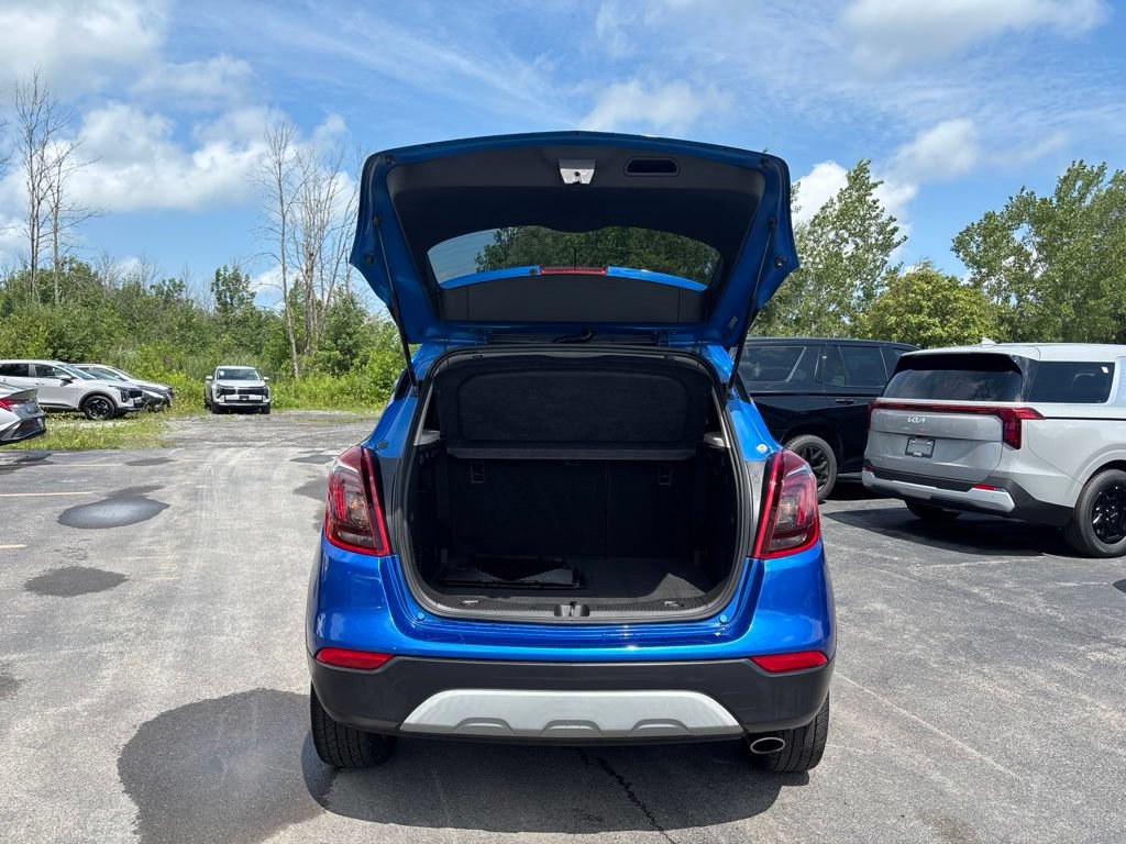 Used 2017 Buick Encore Preferred FWD image 13