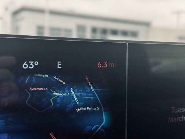 New 2026 Lincoln Navigator Reserve w/ Jet Appearance Package image 41