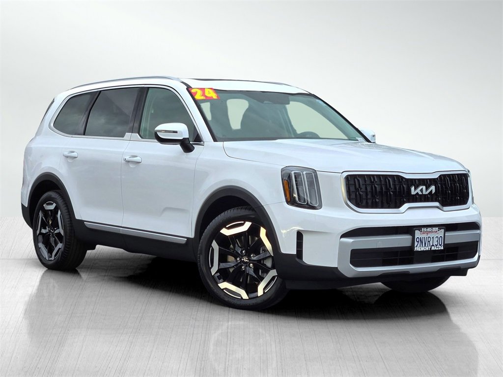 Used 2024 Kia Telluride EX image 1