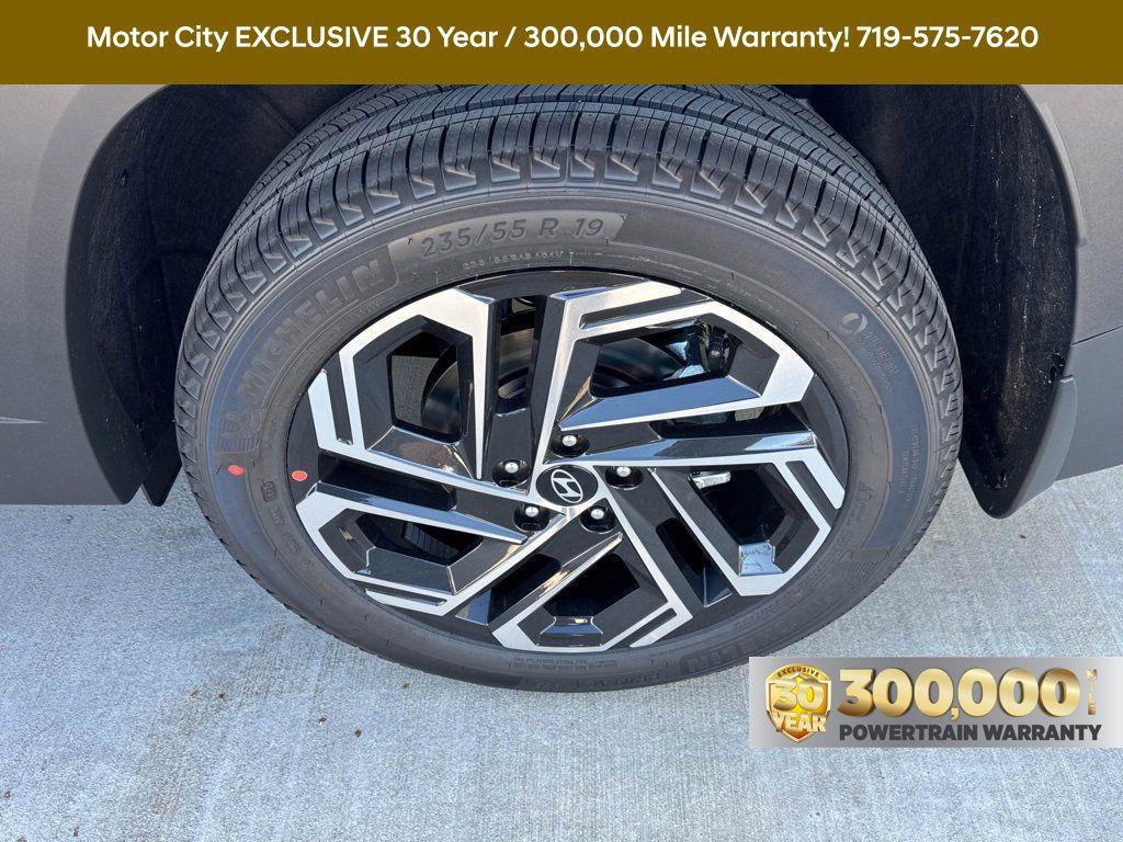 New 2026 Hyundai Tucson Limited AWD/4WD image 8
